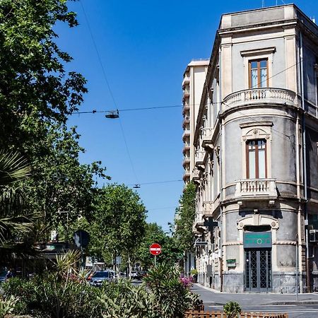 Dimore Solara Catania-Fontanarossai nemzetközi repülőtér Kültér fotó