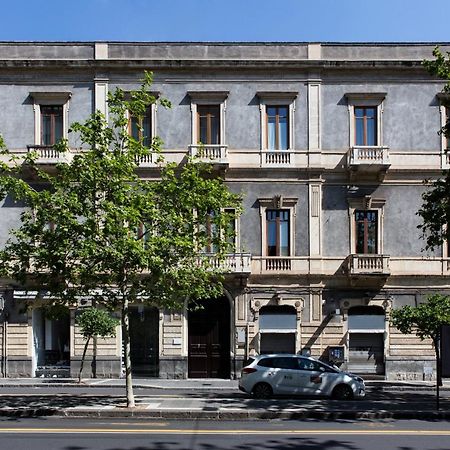 Dimore Solara Catania-Fontanarossai nemzetközi repülőtér Kültér fotó