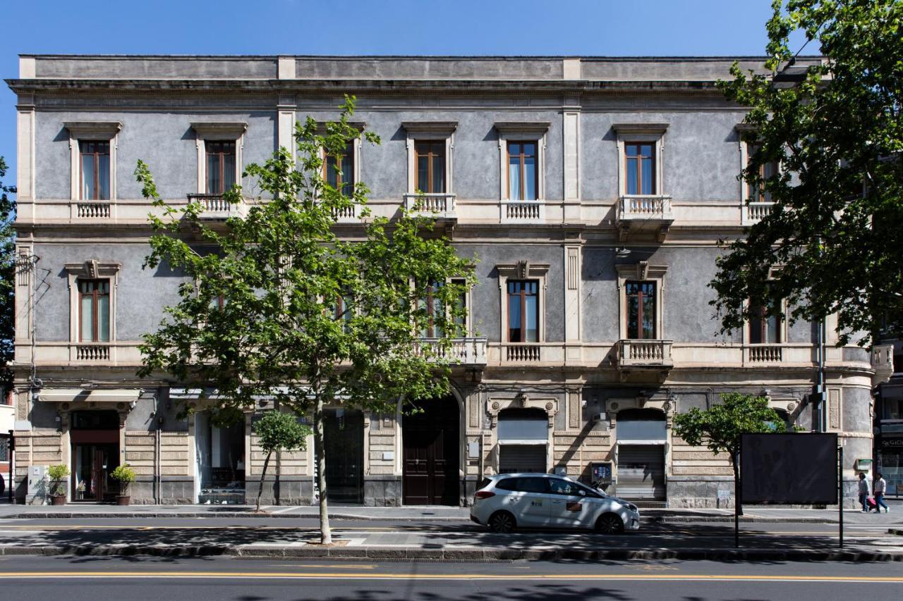 Dimore Solara Catania-Fontanarossai nemzetközi repülőtér Kültér fotó